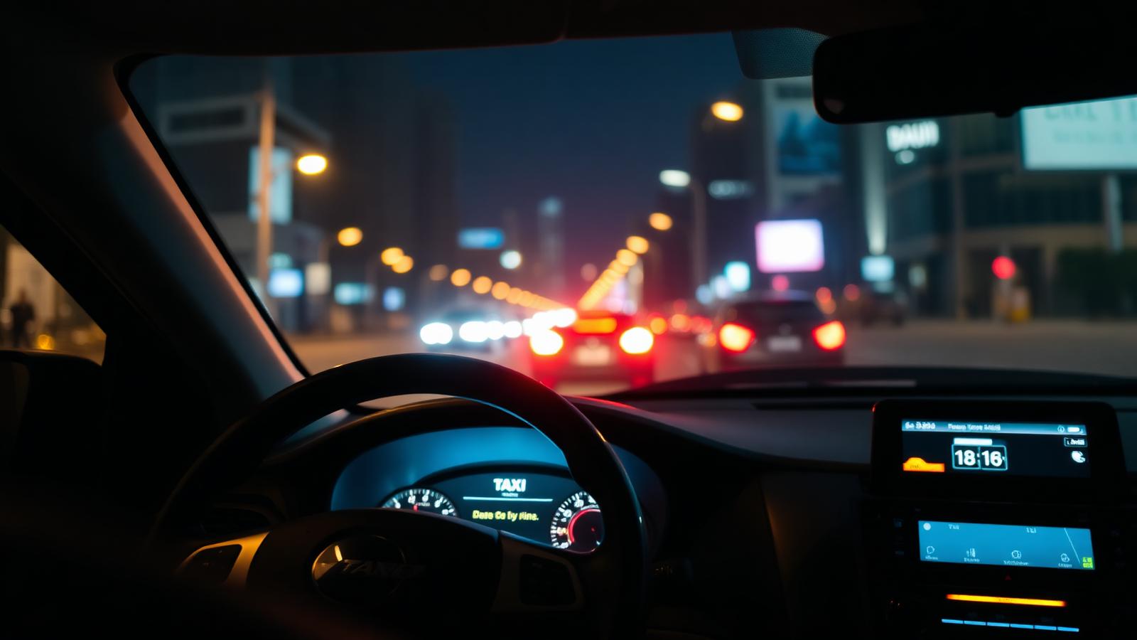 ExpoTaxi 2026 — Tecnologia